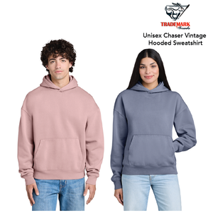 Stanley/Stella® Unisex Chaser Vintage Hooded Sweatshirt