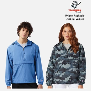 Champion Packable Anorak Jacket