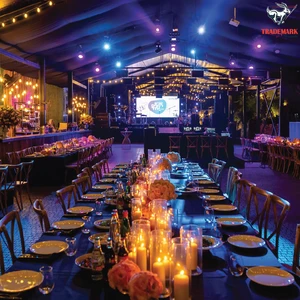Executive Dinners and Receptions