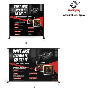 Adjustable Display Kits