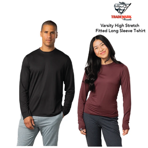 Storm Creek Varsity High Stretch Long Sleeve T-shirt