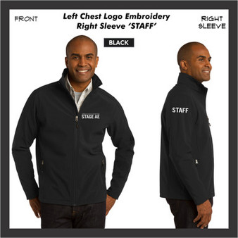 Stage AE Soft Shell Jacket