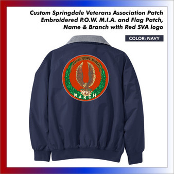 SVA Challenger Jacket J754