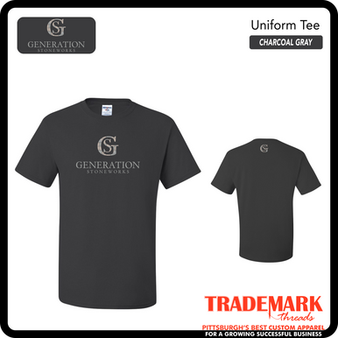 Generation Stoneworks Tee Shirt