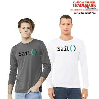 Unisex Jersey Long Sleeve Tee SAIL