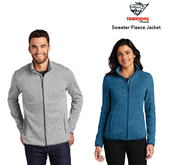 Sweater Fleece Jacket