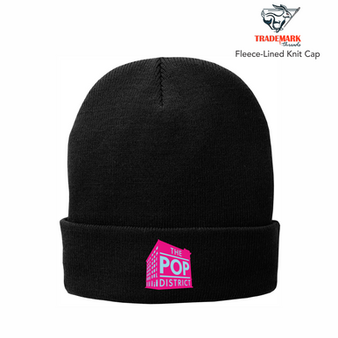Pop District Fleece Lined Beanie