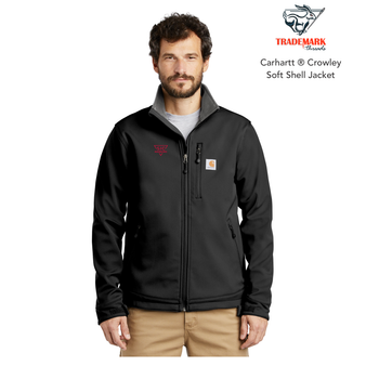 SIC Carhartt ® Crowley Soft Shell Jacket