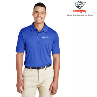 Stage AE Zone Performance Polo