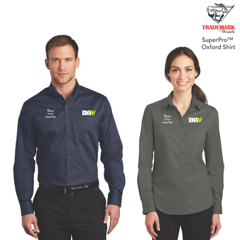 DAV-SuperPro™ Twill Shirt