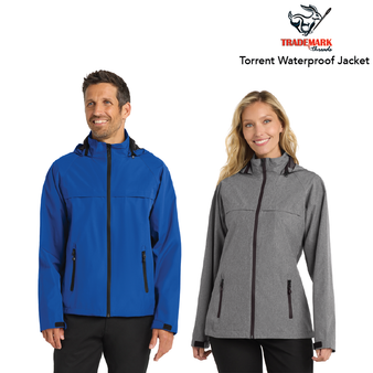 Torrent Waterproof Jacket
