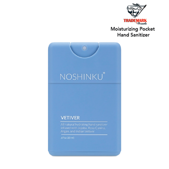 Moisturizing Pocket Hand Sanitizer