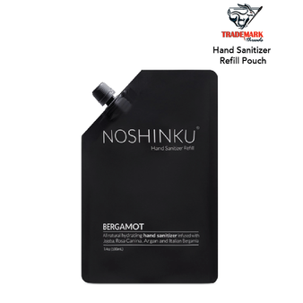 Nourishing Hand Sanitizer Refill Pouch