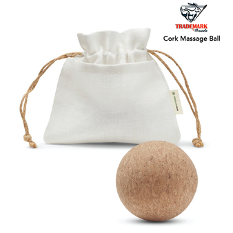 Cork Massage Ball