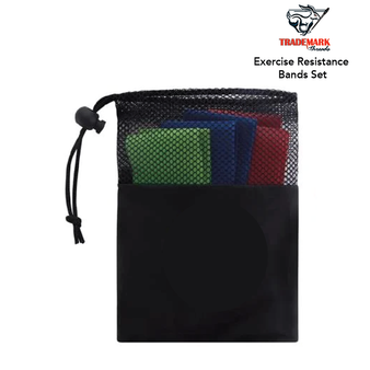 Exercise Resistance Bands Set
