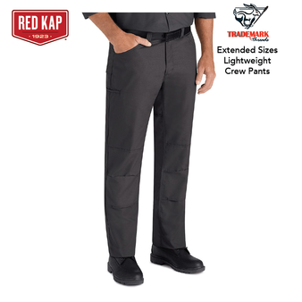 Galli Extended Sizes Lightweight Crew Pants
