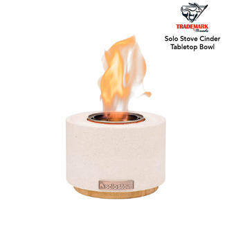 Solo Stove Cinder Tabletop Bowl
