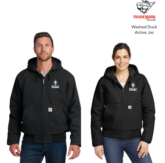 Galli Washed Duck Active Jac