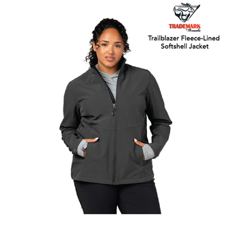 Trailblazer Fleece-Lined Softshell Jacket