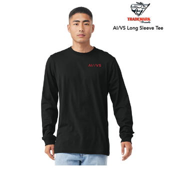 Carnegie Mellon AI/VS Long Sleeve Tee