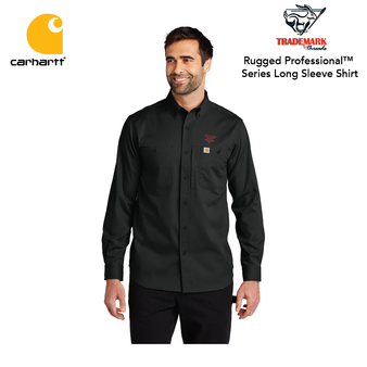 SIC Marking Rugged Professional™  Series Long Sleeve Shirt