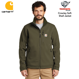 Tri-Arc Crowley Soft Shell Jacket