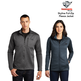 Tri-Arc Skyline Full-Zip Fleece Jacket