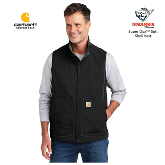 Tri-Arc Super Dux™ Soft Shell Vest