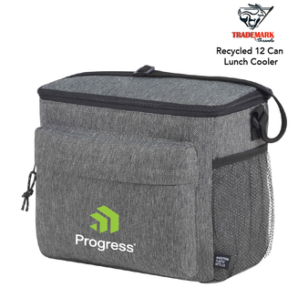 Progress Recycled 12 Can Lunch Cooler