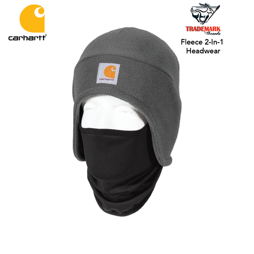 Fleece 2-in-1 Headwear