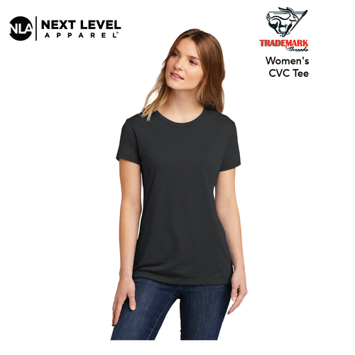 Women’s CVC Tee
