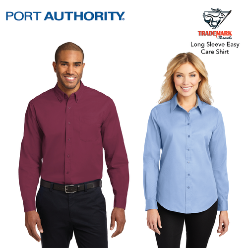 Long Sleeve Easy Care Shirt
