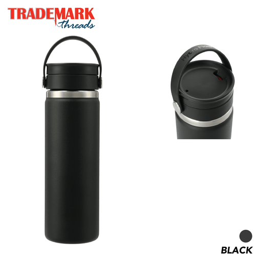 Hydro Flask® Wide Mouth 20 oz Bottle with Flex Sip Lid™