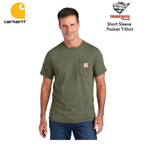 Short Sleeve Pocket T-Shirt