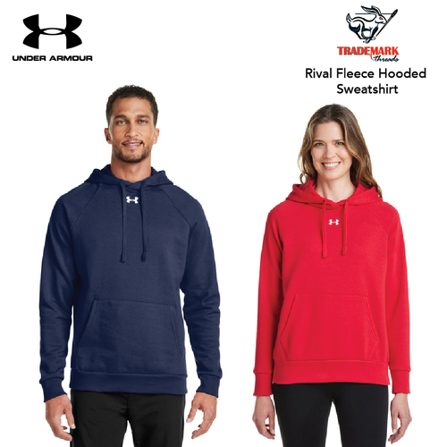Rival Fleece Hooded Sweatshirt