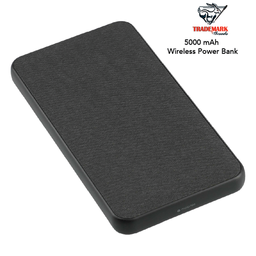 5000 mAh Wireless Power Bank