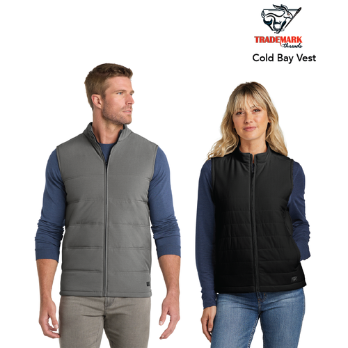 Cold Bay Vest
