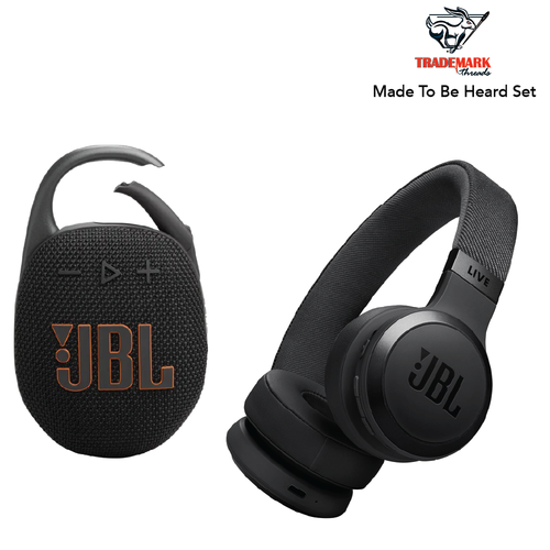 Made To Be Heard Set