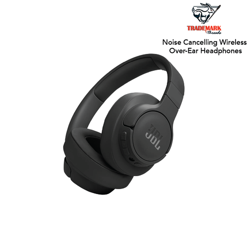 JBL Noise Cancelling Wireless Over-Ear Headphones