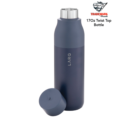 17Oz Twist Top Bottle