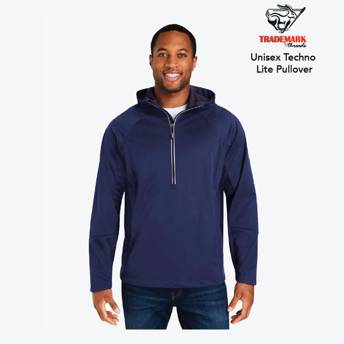 Unisex Techno Lite Pullover