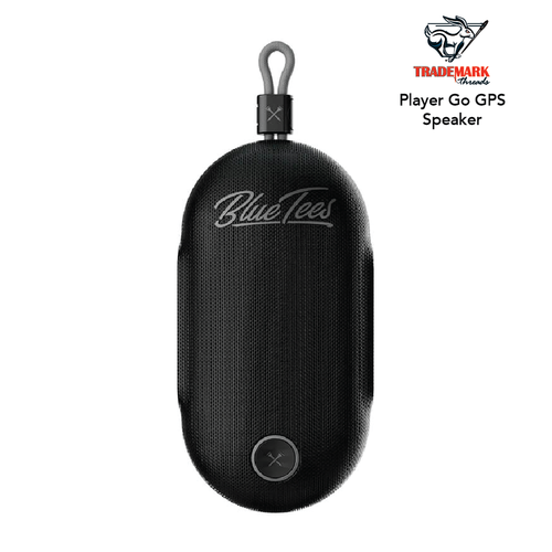 Blue Tees Player Go GPS Speaker