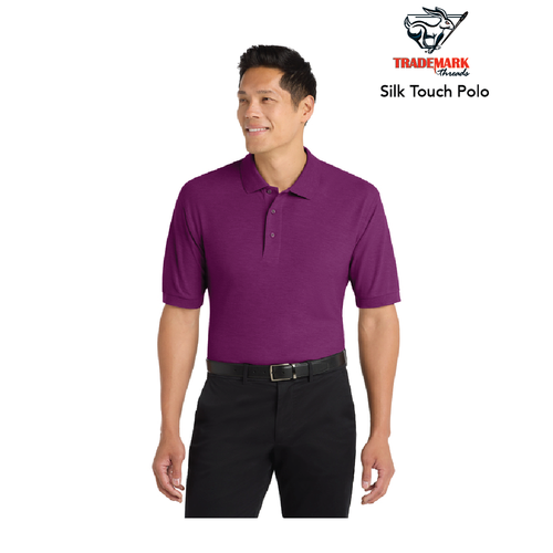Silk Touch Polo