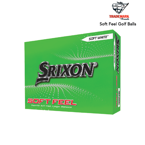 Srixon Soft Feel Golf Balls