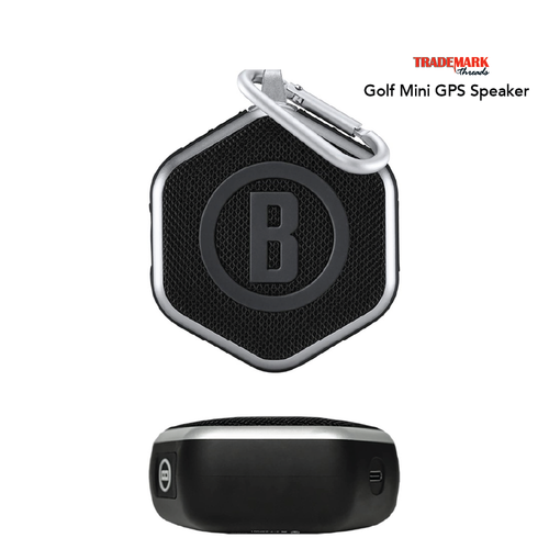 Golf Mini GPS Speaker