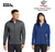Full-Zip Heather Stretch Fleece Jacket Full-Zip Heather Stretch Fleece Jacket
