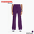 Women's Rib Knit Drawstring Waist Scrub Pant