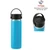 Hydro Flask® Wide Mouth 20 oz Bottle with Flex Sip Lid™