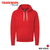 Triblend Fleece Hooded Sweatshirt