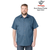 Short Sleeve Pocket Sports Shirt